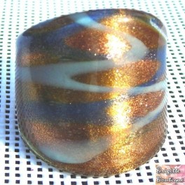 Bague verre Bague verre