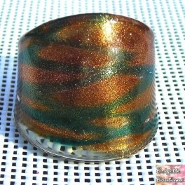 Bague verre Bague verre