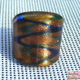 Bague verre Bague verre