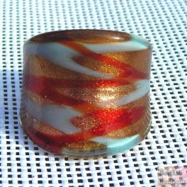 Bague verre Bague verre